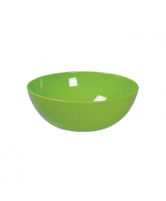ITALIANO MELAMINE ROUND BOWL 8" - GREEN