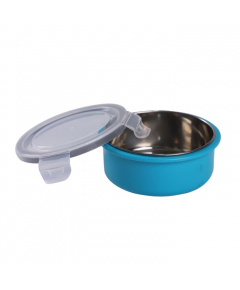 WINNER SMART ROUND TIFFIN BOX 250 ML - MULTICOLOR