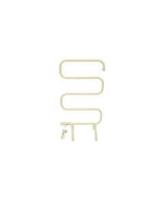 SHINE ELECTRIC TOWEL WARMER STAND HANGER - OFF-WHITE