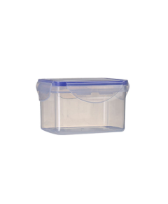 RFL FOOD LOCK CONTAINER 1500 ML - TRANSPARENT