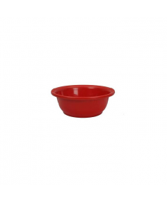 TEL POLYPROPYLENE CURRY BOWL 25L - RED