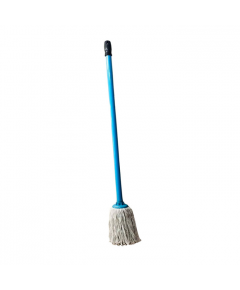 KLEEN POLYPROPYLENE SUPREME FLOOR MOP - BLUE
