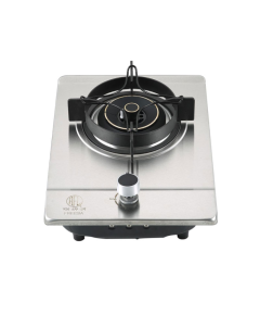 RFL BUILT IN FREESIA SINGLE LPG STOVE - GRAY