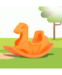 PLAYTIME WINNER HORSE - ORANGE