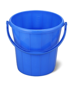 RFL POLYPROPYLENE SUPER BUCKET 10L - SM BLUE