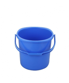 RFL POLYPROPYLENE SQUARE BUCKET 10L - SM BLUE