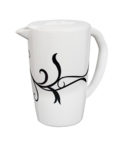 RFL PRINTED CLASSIC NOBLE JUG 2.2L - WHITE