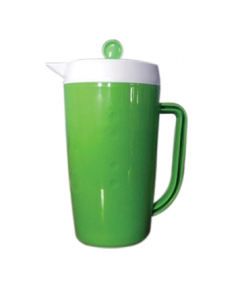 WINNER THERMOS JUG 1500 ML - LIME GREEN
