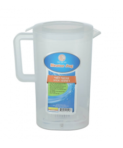 RFL SQUARE HEATER JUG 2.5L - WHITE