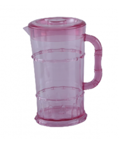 RFL ROYAL JUG LITE 1.8L - TRANSPARENT PINK