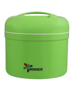 WINNER OMEGA PLASTICO LUNCH BOX 3600 ML - MULTICOLOR