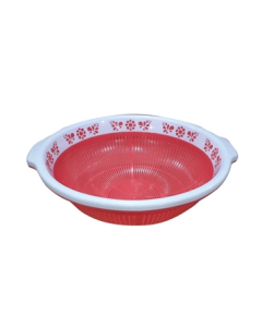 RFL TWO COLOR RICE WASHING NET 30 CM - RED