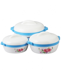 WINNER GALAXY PLASTICO 3 PCS GIFT SET - MULTICOLOR