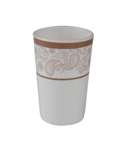 ITALIANO MELAMINE GOLDEN LEAF SMART GLASS - MULTICOLOR