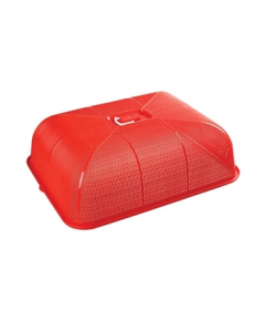 RFL SMALL WEB DISH COVER - RED