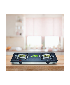 RFL 26-GR AUTO DOUBLE NG STOVE - BLACK