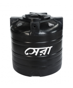 SERA WATER TANK 2000L - BLACK