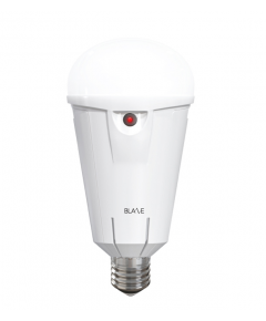 BLAZE ADVANCE CHARGING BACKUP 13W E27 - WHITE