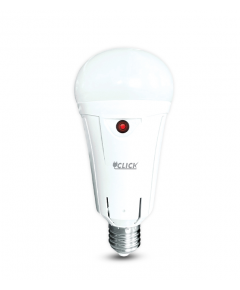 CLICK SMART CHARGING BACKUP 13W E27 - WHITE
