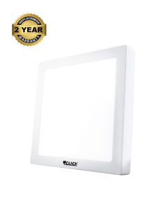 CLICK SSM LED PANEL 18W - WHITE