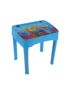 TEL OCEAN ELITE BABY READING TABLE - SKY BLUE