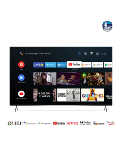 VISION P7S PICO PIXEL GOOGLE ANDROID 4K OLED TV - 55"