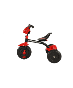 PLAYTIME SMART TRICYCLE-RED