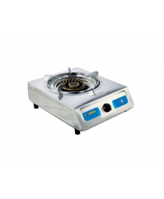 TOPPER A-111 SS AUTO SINGLE GAS STOVE - LPG