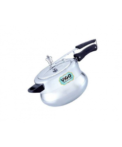 VIGO PRINCESS PRESSURE COOKER 5L - SILVER