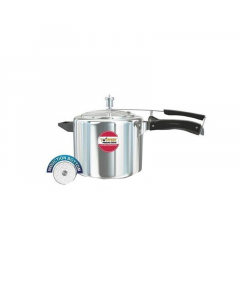 TOPPER INDUCTION BOTTOM PRESSURE COOKER 5L - SILVER