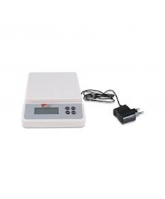 XPART WEIGHING SCALE 5 KG - WHITE