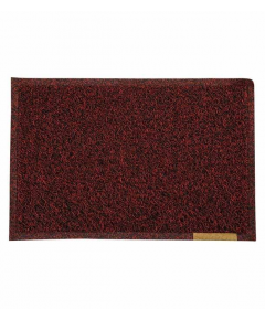 SUPPORT DOOR MAT 36CM X 50CM - MULTICOLOR