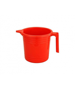 TEL CLASSIC DESIGN MUG 1.5L - RED
