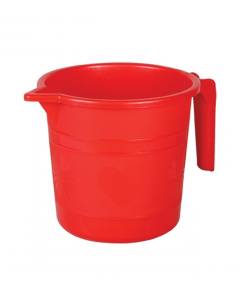 RFL HEAVY DESIGN MUG 2L - RED