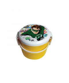 RFL PROMO ROUND TIFFIN BOX - YELLOW