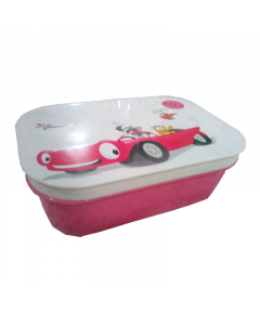WINNER RACER TIFFIN BOX - MULTICOLOR