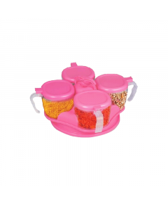 RFL PEARL SPICE TRAY - PINK