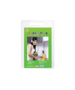 RFL SALAD CUTTING BOARD 34 CM - WHITE