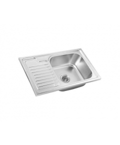 RFL DAISY KITCHEN SINK 30"X18"