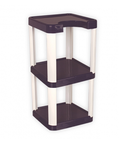 SAFE WAY 3 STEP FILTER STAND - BLACK
