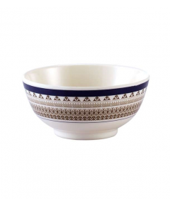 ITALIANO VIOLET SOUP BOWL 4.5" - MULTICOLOR