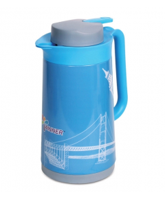 WINNER FLORA VACUUM FLASK 1L - MULTICOLOR