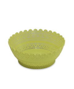RFL SMALL SMART FRUIT BASKET - LIME GREEN
