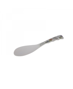 ITALIANO TULIP DESIGN RICE SPOON - MULTICOLOR