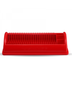 RFL DISH RACK - RED