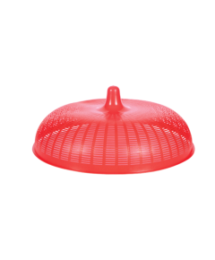RFL SHULOV MODERN DISH COVER 21 CM - ROYAL RED