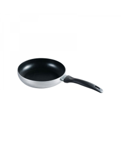 TOPPER NON-STICK ECO FRY PAN 18 CM - SILVER