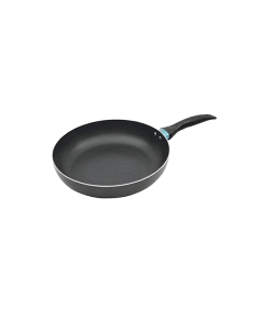 TOPPER NON-STICK GLAMOUR FRY PAN 26 CM - GRAY