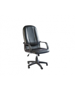 REGAL CSM-203-6-1-66 SWIVEL CHAIR - BLACK
