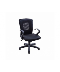 REGAL CSC-210-7-1-66 SWIVEL CHAIR - BLACK